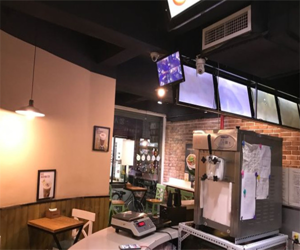 花田喜辣酸辣粉加盟费