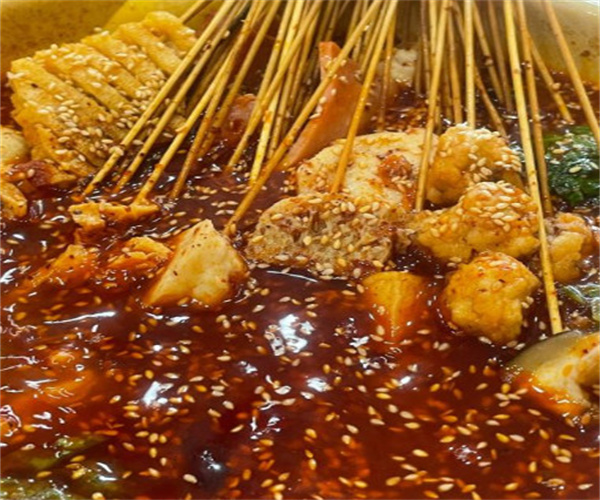 辣青春串串加盟费