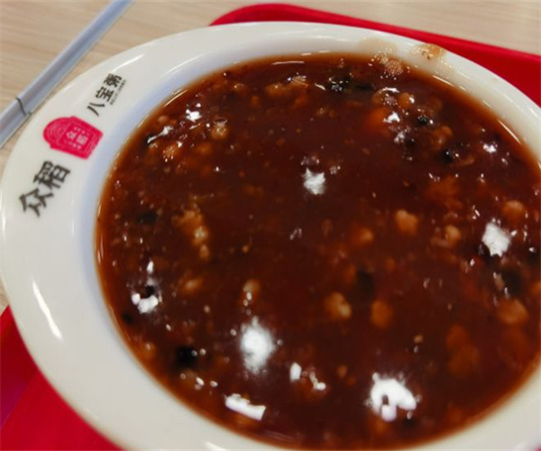 众禾八宝粥加盟费