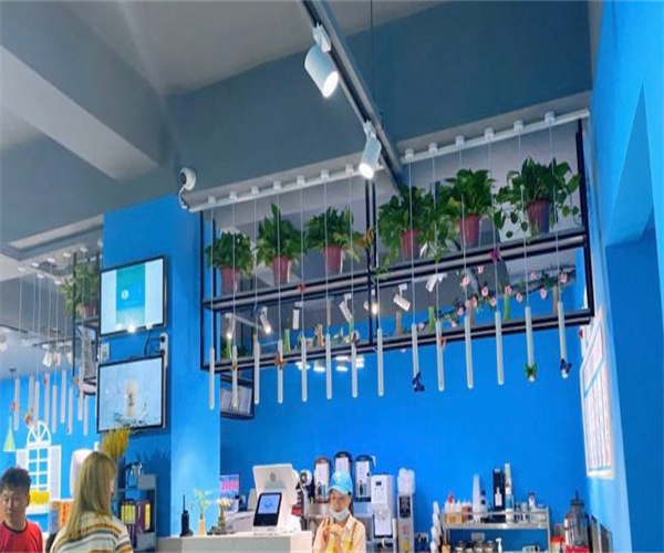 安小鱼轻食麻辣烫加盟费