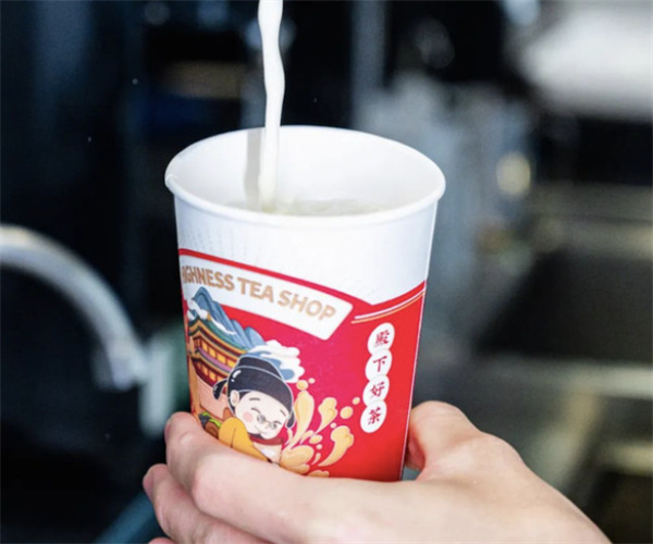 殿下的茶加盟费