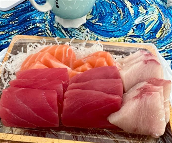 沪上肥猫三文鱼