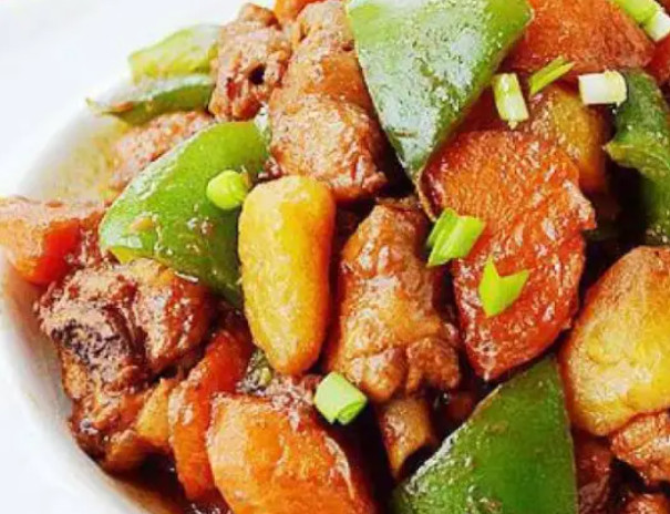 魏永风鲜炒大盘鸡加盟费