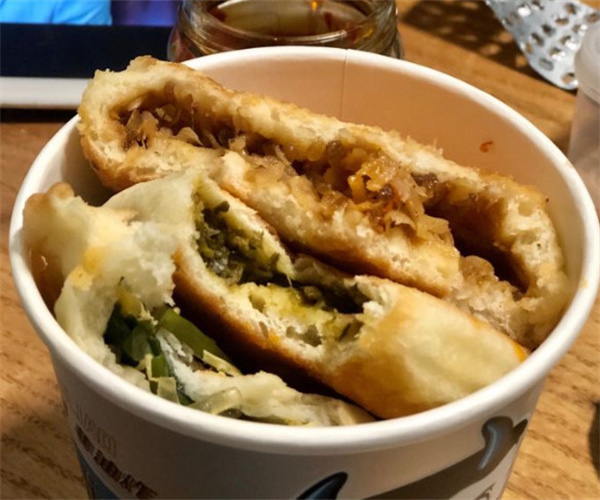 包一切馅饼加盟费