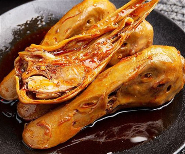 京鸭乐衢州鸭头加盟费