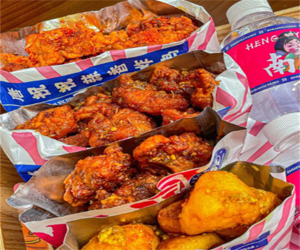 唐祝祝蒜香炸鸡加盟费