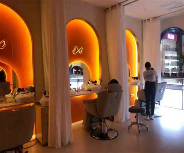 ladyn养发加盟费