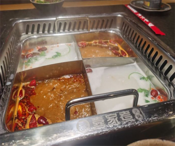 喜家煮串串香火锅加盟费