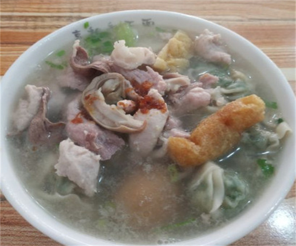 亨和手工面加盟费