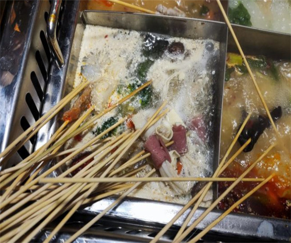 喜家煮串串香火锅加盟费