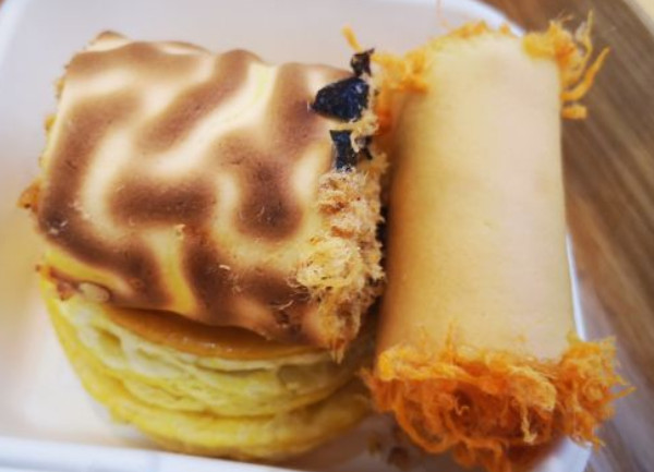 万两金点心局加盟费