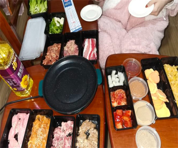 星念烤肉加盟费