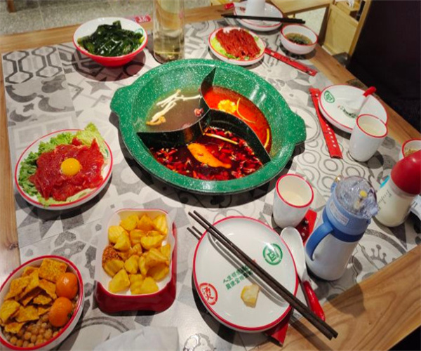 烫卤局热卤火锅加盟费