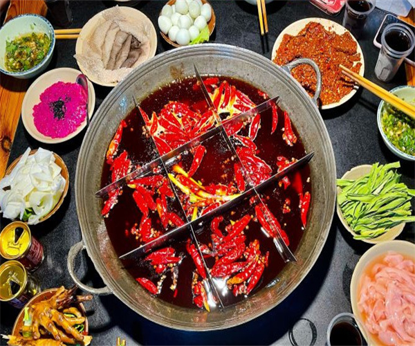 田棒棒火锅加盟费