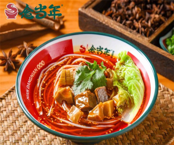 念当年老面馆加盟费