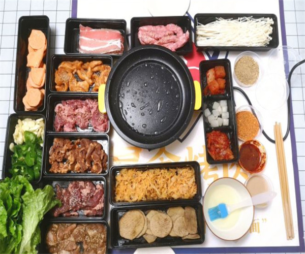 星念烤肉加盟费