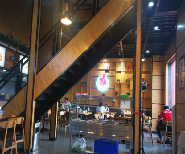 筋得亨牛肉面加盟