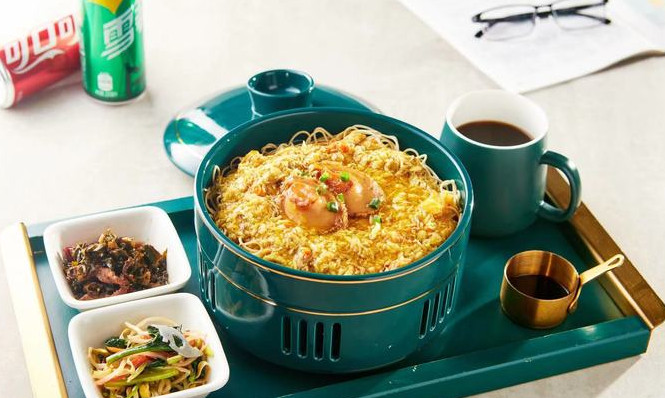 蟹员外面馆加盟费