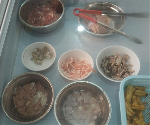 亨和手工面加盟费