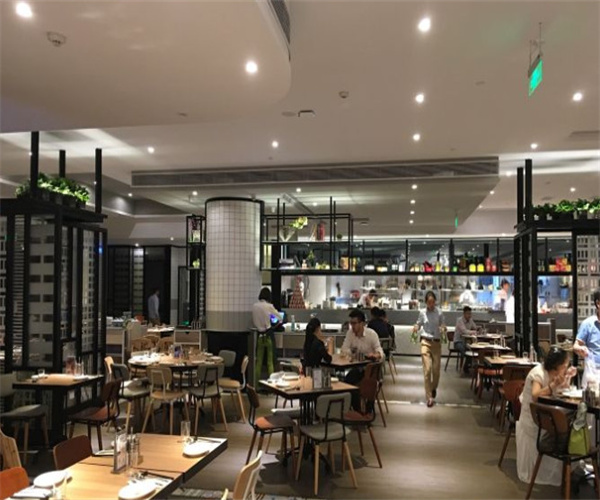 港欣茶餐厅加盟费