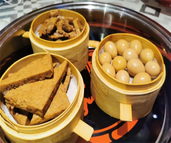 烫卤局热卤火锅加盟费