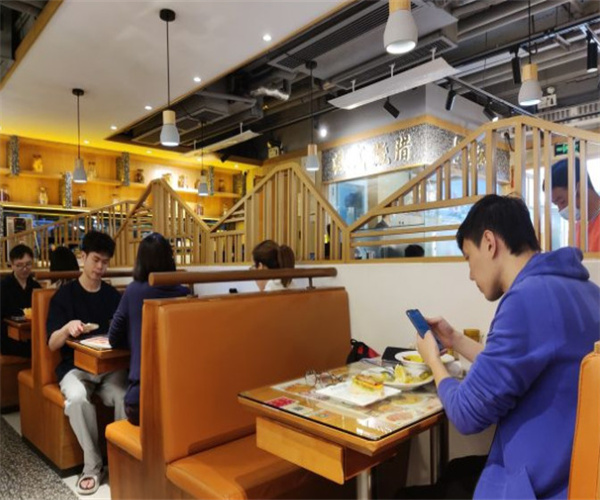 汤稻•茶餐厅养生汤加盟费