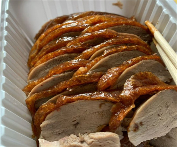 瑞府记北京烤鸭加盟费