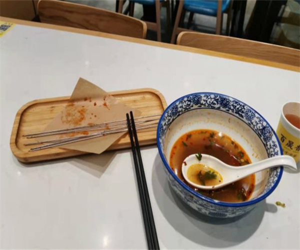 百晟香老兰州牛肉面加盟费