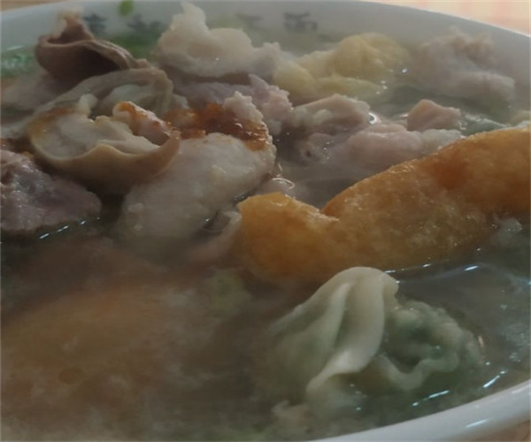 亨和手工面加盟费