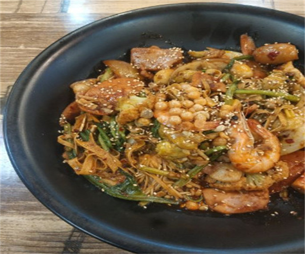 椒好麻辣烫
