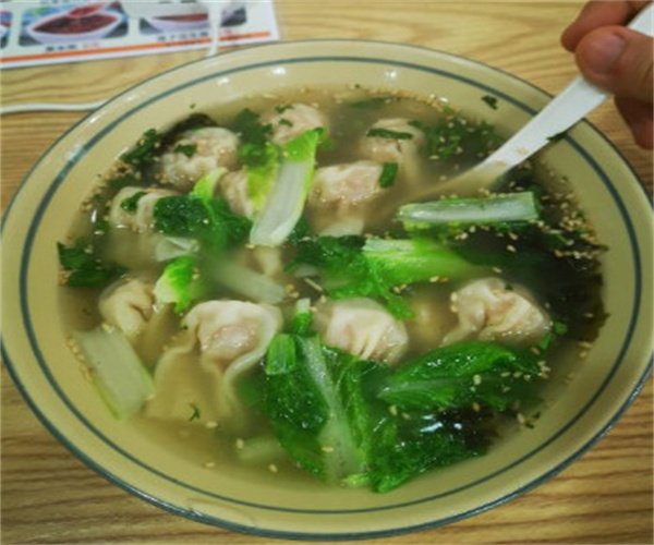 牛员外饺子