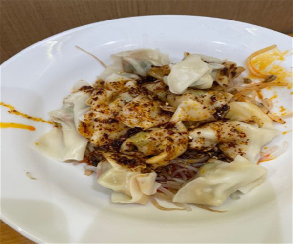 鲜饺鲜吃