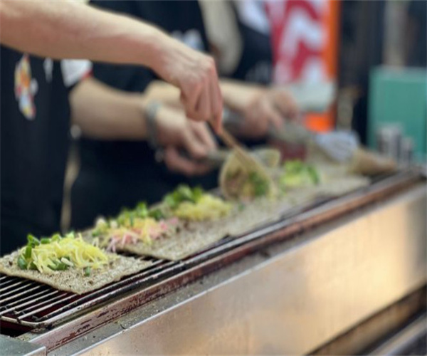 吖鱼仔烤苕皮加盟费