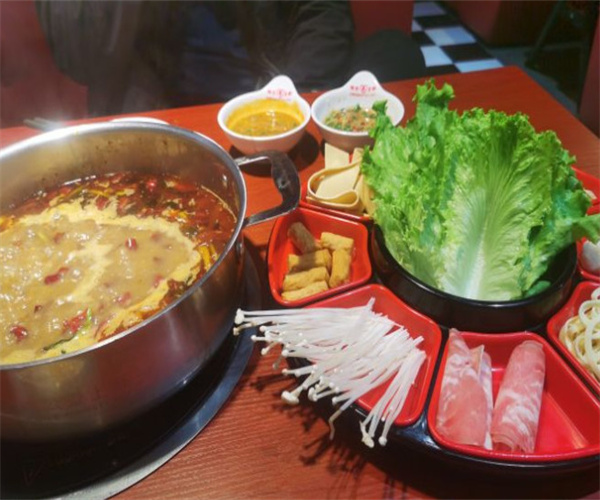 鸡公爱上虾