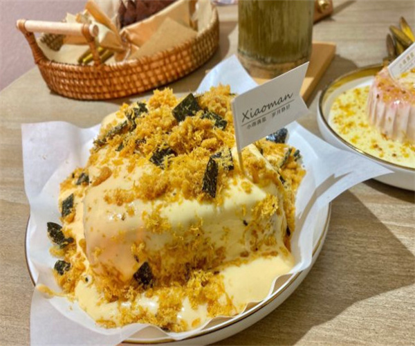 小满甜品加盟费