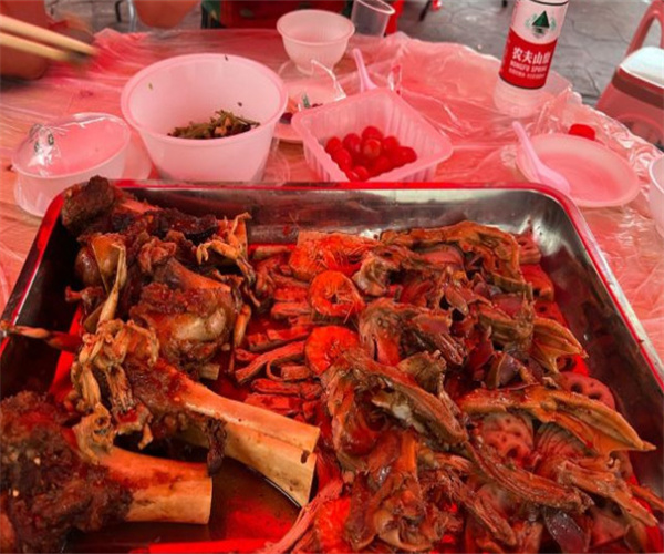 卤武士棒棒骨加盟费