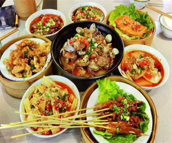 老成都吃货铺加盟费