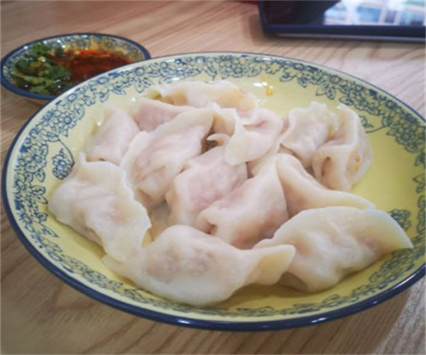 牛员外饺子
