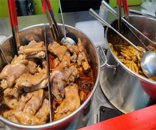 阿倩金汤热卤加盟费