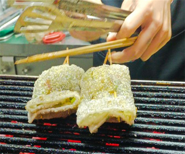 吖鱼仔烤苕皮加盟费