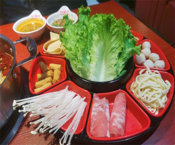 鸡公爱上虾