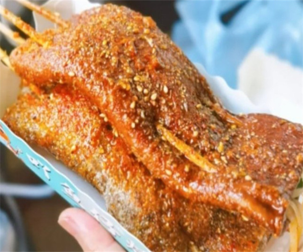 吖鱼仔烤苕皮加盟费