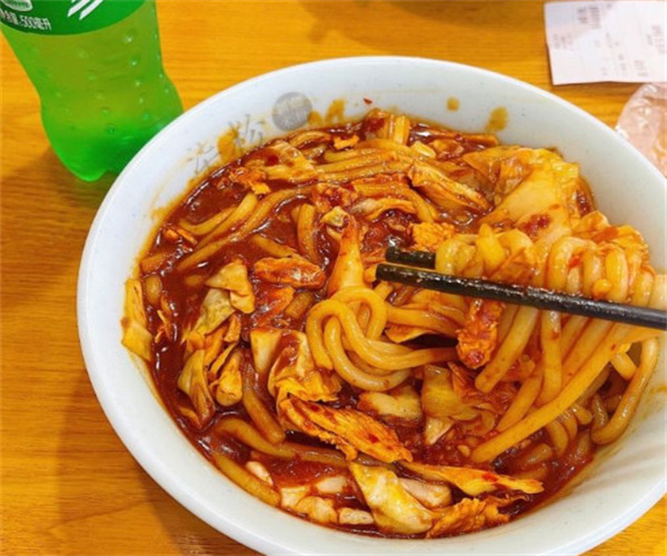 柒粉新疆米粉加盟费