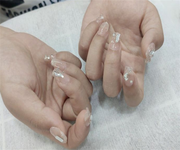 ugirl有个美甲加盟