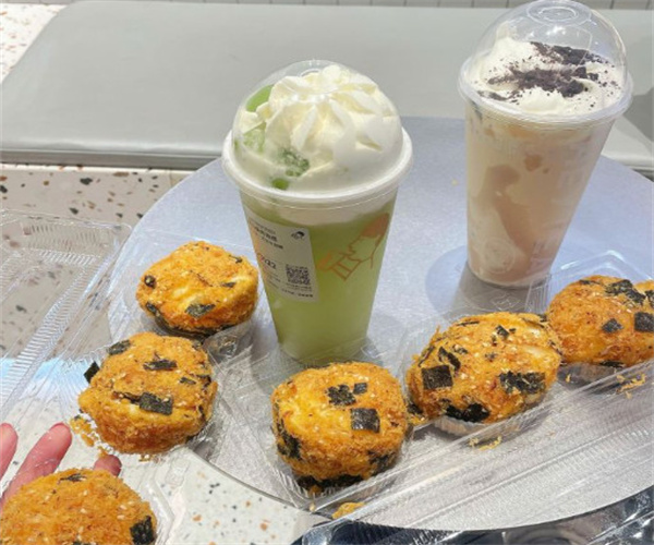 张大酥新中式糕点加盟费