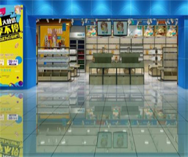 潮小铺零食加盟