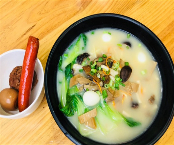 壹匠面馆加盟费