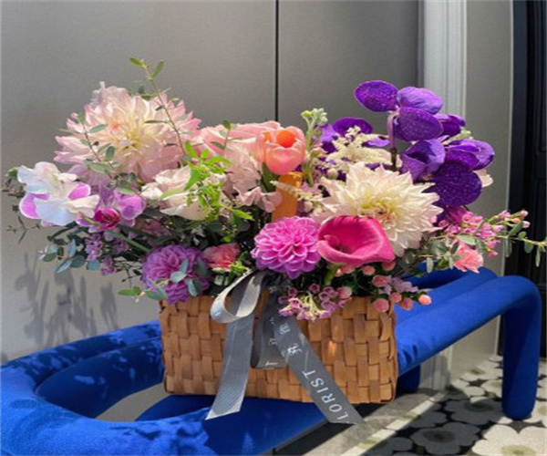 孔雀派花店加盟费