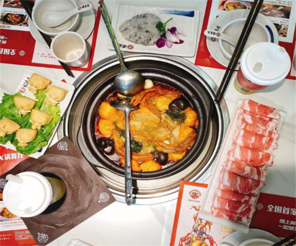 螺生生螺火锅加盟费