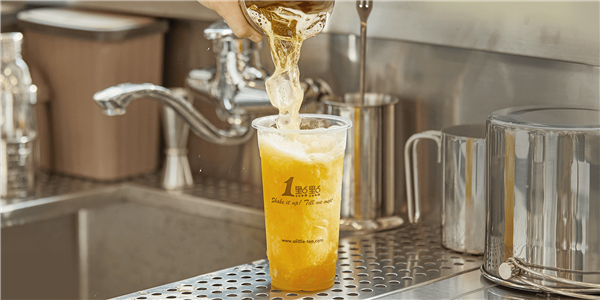 一点点奶茶加盟费